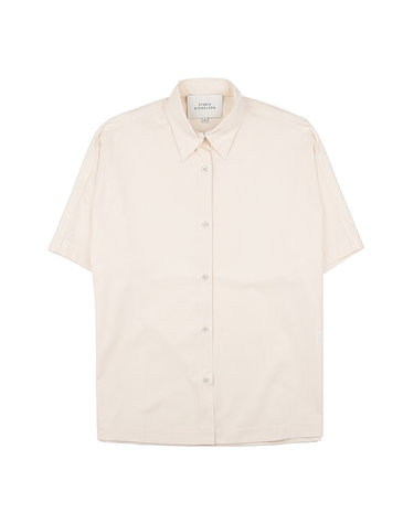 [입점사] [스튜디오 니콜슨] 시라 반팔 셔츠 SIRA SNW1146 LINEN