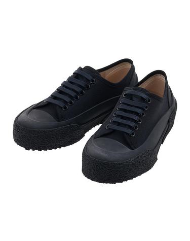 [스튜디오 니콜슨] 공용 샤프 로우탑 스니커즈 SHARP SN 735 DARKEST NAVY