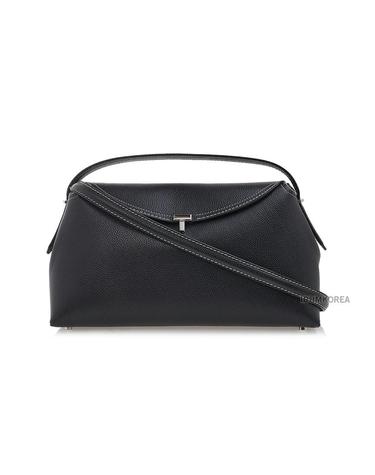[토템] FW25 여성 티락 탑 핸들 숄더백 234WLGBG427LE0030 001