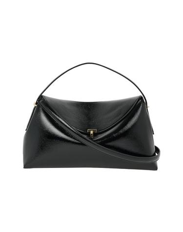 [토템] FW25 여성 티락 탑 핸들 숄더백 254WAL961LE0164 001