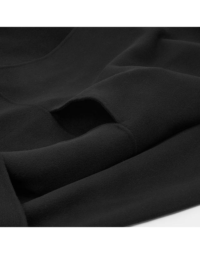 토템 [토템] FW25 여성 시그니처 더블 코트 254WRO0196FB0049 001 착용컷