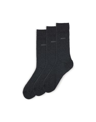 [공식] 소프트 워싱 양말 3PACK 50469839_012