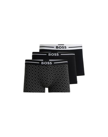 [공식] 코튼 스트레치 트렁크 3PACK 50531694_981