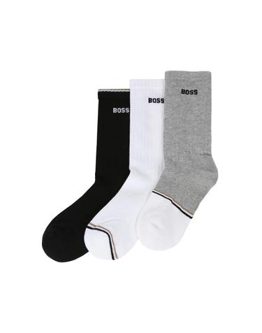 [공식] 3 PACK 데일리 코튼 양말 50538979_960