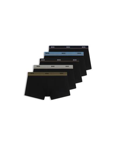 [공식] 5PK 스트레치 코튼 트렁크 50531660_003