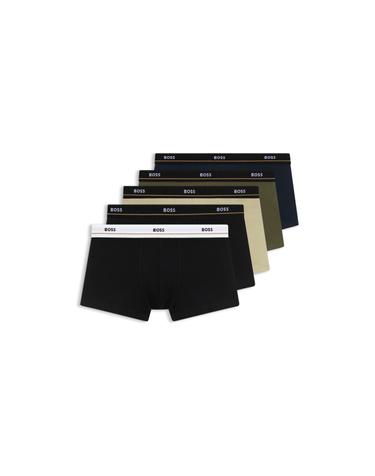 [공식] 5PK 스트레치 코튼 트렁크 50531660_964