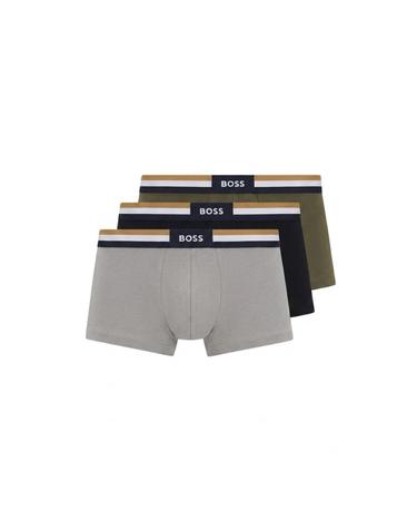 [공식] 3PK 코튼 블렌드 트렁크 50516542_980