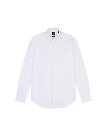[공식] 도비 코튼 드레스 셔츠 50489830_100