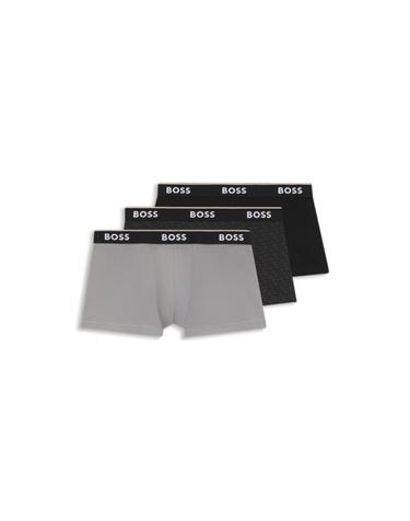 [공식] 3PK 스트레치 코튼 트렁크 50554443_024