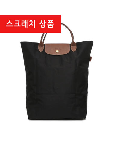 스크래치 르 플리아쥬 M 탑핸들백 블랙 10168 089 001