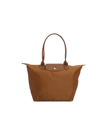 26FW 르 플리아쥬 오리지널 L 토트/숄더백 코냑 L1899 089 504