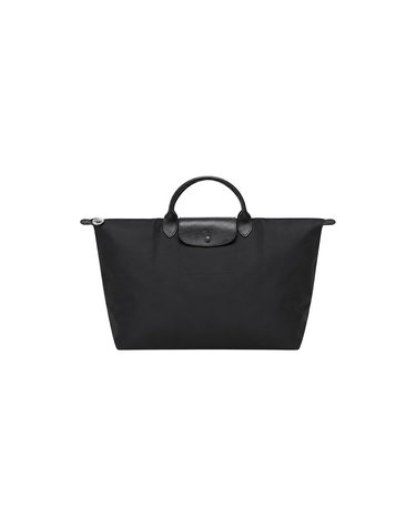 26FW 르 플리아쥬 원 L 트래블 토트백 블랙 L1624 979 001