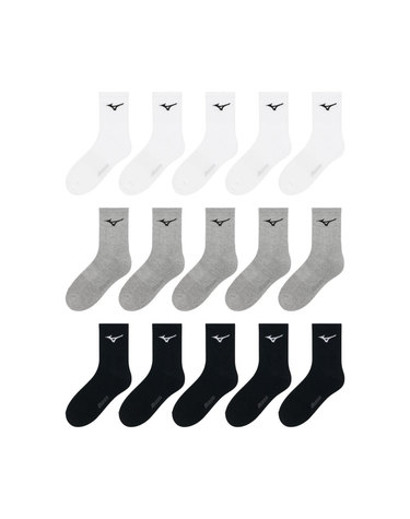 미즈노 런버드 더블 쿠션 미드 5족