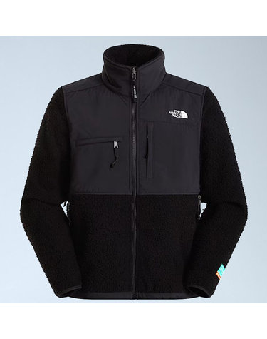 [해외직구] 26 FW 더노스페이스 x Casentino Denali 1995 데날리 플리스 집업 자켓 블랙 NF0A8FH2JK31