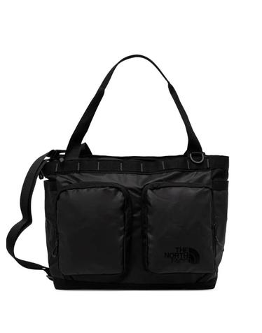 [해외직구] 26 FW 노스페이스 베이스 캠프 보이저 로고 프린트 포켓 디테일 토트 백 NF0A81BMKT01 TP458419057