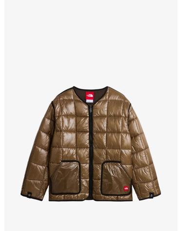 [해외직구] 26 FW 노스페이스 TNF 레드 박스 라이너 퀼팅 리버서블 재킷 NF0A8HDHU1A TP458449045