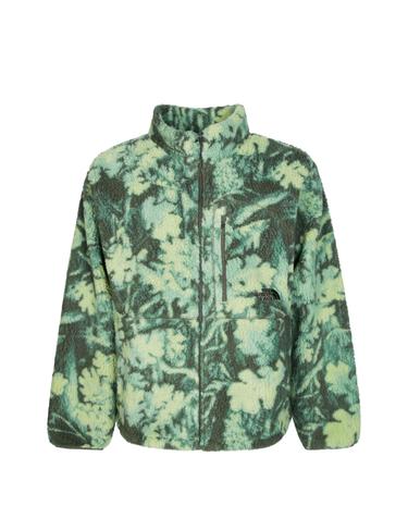 [해외직구] 노스페이스 Extreme Pile 2 print military jacket 12350648746248 TP725838732