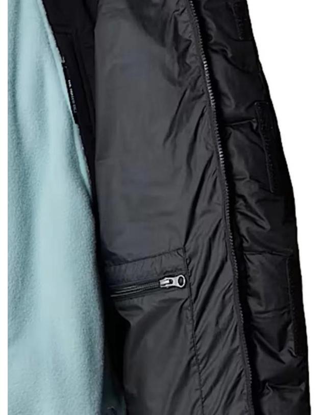 노스 페이스 [해외직구] 26 FW 노스페이스 히말라얀 후드 패딩 코트 NF0A4QYXJK31 TP458417644 착용컷