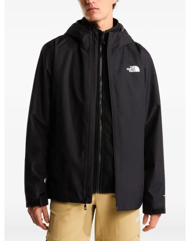 노스 페이스 [해외직구] 26 FW 노스페이스 Quest DryVent triclimate 3 in 1 jacket NF0A8G0SJK31 TP459204712 착용컷