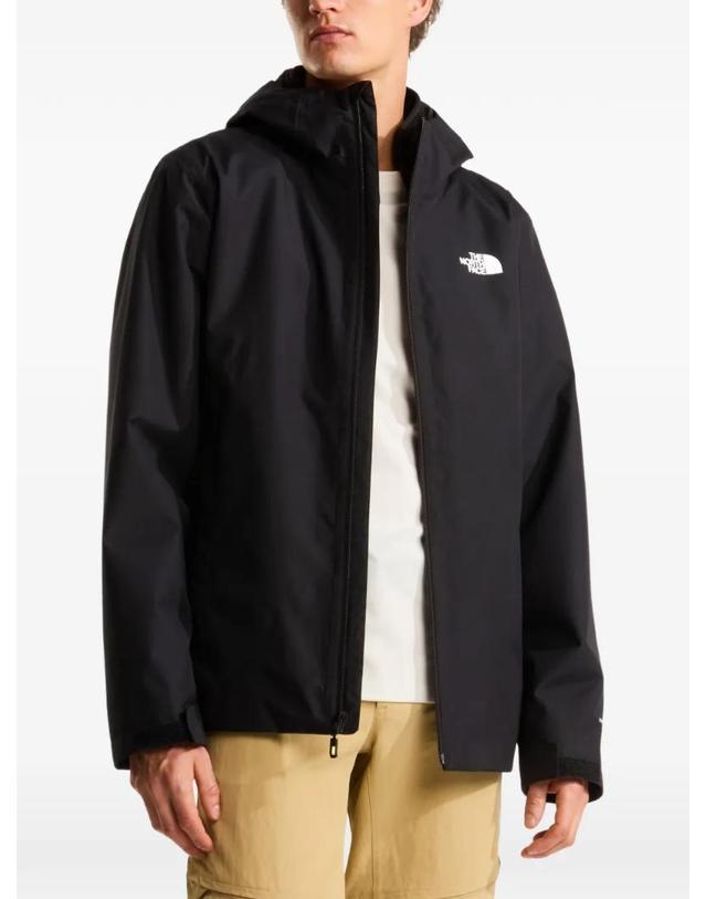 노스 페이스 [해외직구] 26 FW 노스페이스 Quest DryVent triclimate 3 in 1 jacket NF0A8G0SJK31 TP459204712 착용컷