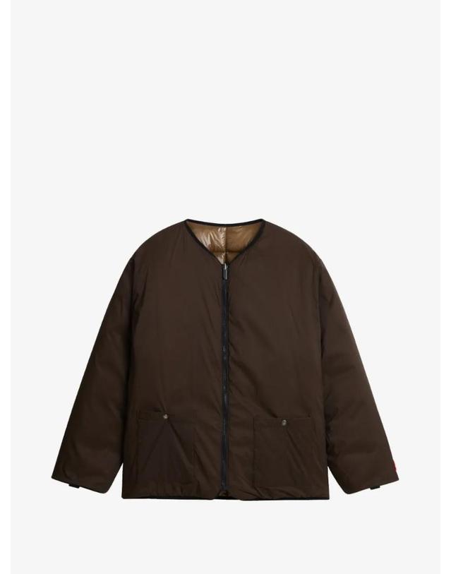 노스 페이스 [해외직구] 26 FW 노스페이스 TNF 레드 박스 라이너 퀼팅 리버서블 재킷 NF0A8HDHU1A TP458449045 착용컷