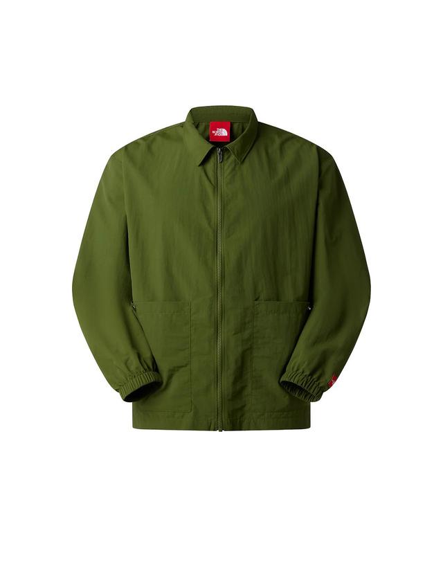 노스 페이스 [해외직구] 26SS 노스페이스 M TNF RED 박스 L S 셔츠 NF0A8FHCBRI1BRI1 TP574654853 착용컷