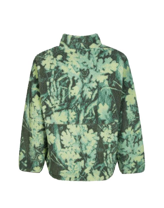 노스 페이스 [해외직구] 노스페이스 Extreme Pile 2 print military jacket 12350648746248 TP725838732 착용컷