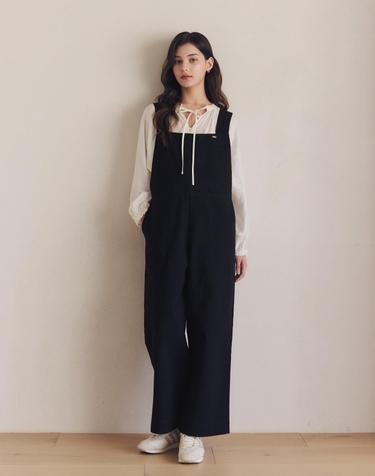 [2컬러] 데님 오버롤