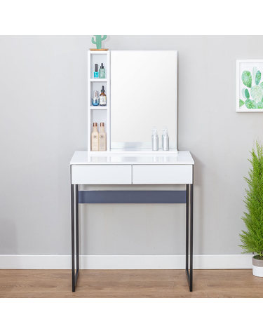 수이 수납 거울 화장대 세트 700