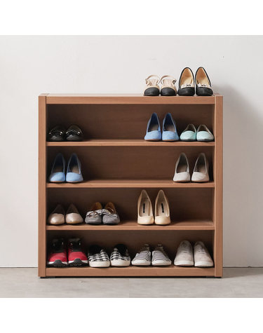 컴백 슬림 신발장 현관 틈새 수납 좁은 미니 4단 원룸 학원