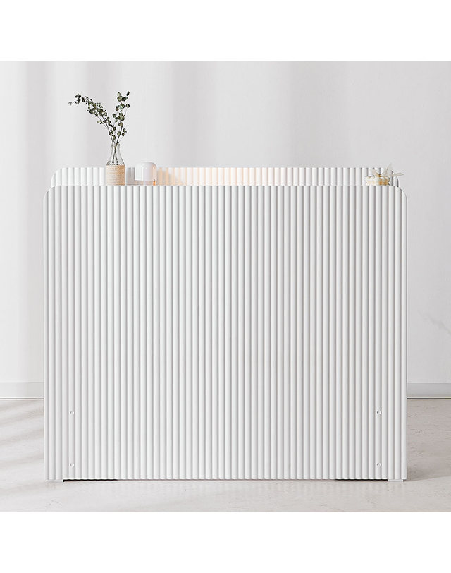 벨리카가구 부리 국산 LED 침대 헤드보드 SS 슈퍼싱글 착용컷