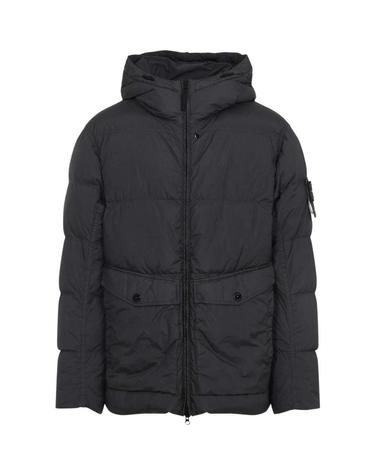 (당일) 25FW 스톤 아일랜드 크링클랩스 NY 리사이클 나일론 그레이 패딩 자켓 K2S1 54100011 S0A23 V0062
