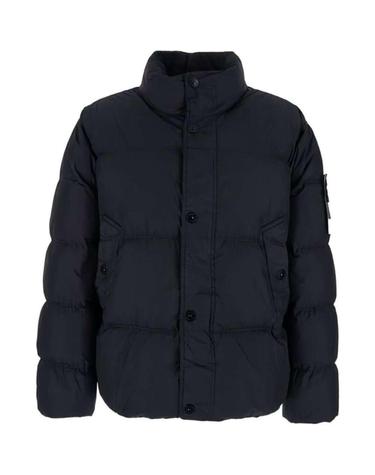 (당일) 26FW 스톤 아일랜드 가먼트 다이트 크링클랩스 NY 블랙 패딩 자켓 L2S15 4100109 S0A23 V0029