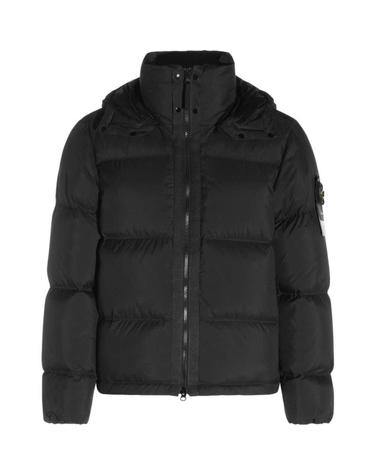 (당일) 26FW 스톤 아일랜드 매트 립스탑 코듀라 블랙 패딩 자켓 L2S15 4100013 S0483 V0029