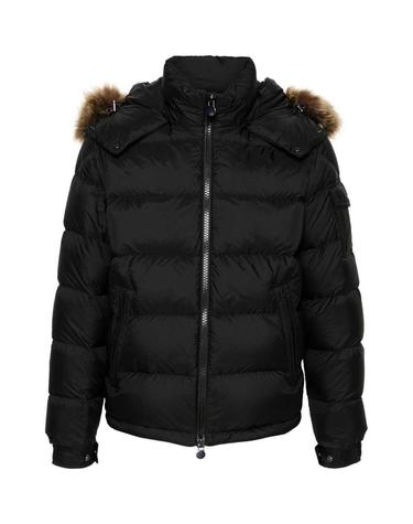 (당일) 25FW 몽클레어 MAYAF 마야프 블랙 패딩 자켓 K2091 1A00270 5968E 999