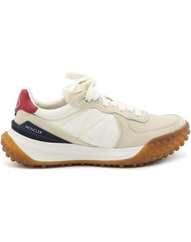 (당일) 26FW 몽클레어 시티 트렉 아이보리 여성 스니커즈 L209B 4M00210 N0633 050