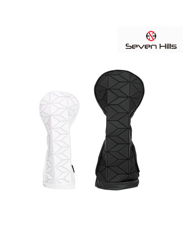 [아미스포츠 정품]세븐힐스 미로틱 드라이버 커버 (블랙)_GF