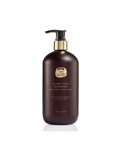 사해 블랙 머드 샴푸 500ml