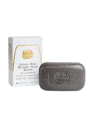 사해 블랙 머드 비누 125g