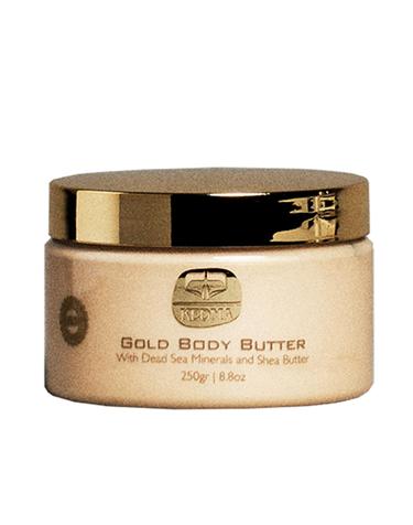 골드 바디 버터 250g