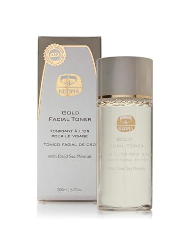 골드 페이셜 토너 200ml