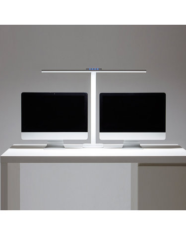 (샘스) 와이드 LED스탠드 800mm(택1) 