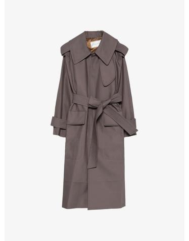 [해외직구] 26 FW 빅토리아베컴 필리파 벨트 트렌치코트 1426WCT005793A TP454916780
