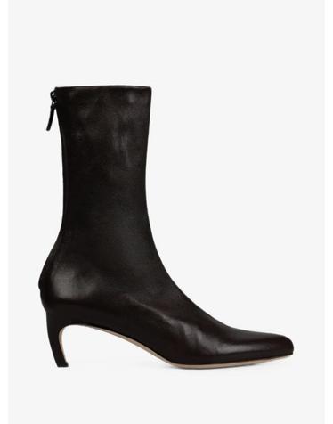 [해외직구] 26 FW 빅토리아베컴 Harlow leather boots 1426FBO007795A TP458932084