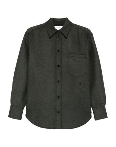 [해외직구] 26 FW 빅토리아베컴 포켓 셔츠 1425WSH005278L TP459405790