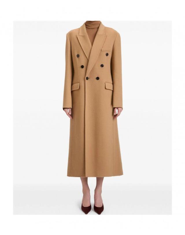 빅토리아 베컴 [해외직구] 25FW 빅토리아 BECKHAM 여성 자켓 1325WCT006440A44 TP578659600 착용컷