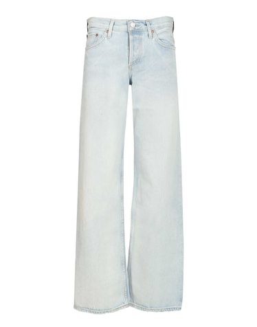 [해외직구] 26SS 에이골디 로우 Rise 루즈 Jean A2601601AMPL TP573469003