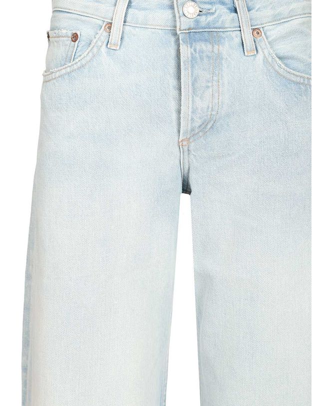에이골디 [해외직구] 26SS 에이골디 로우 Rise 루즈 Jean A2601601AMPL TP573469003 착용컷