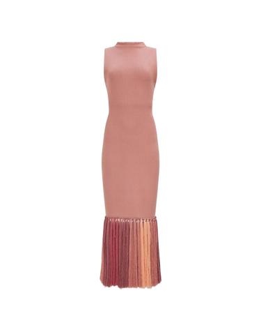 [해외직구] Aje Sofina tassel trim dress 12173468827912 TP725272025
