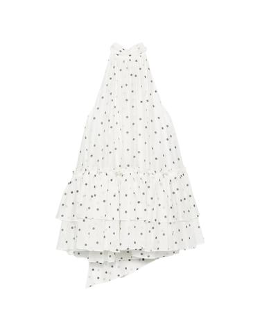 [해외직구] Aje Amily polka dot tiered mini dress 12269052002568 TP725677766